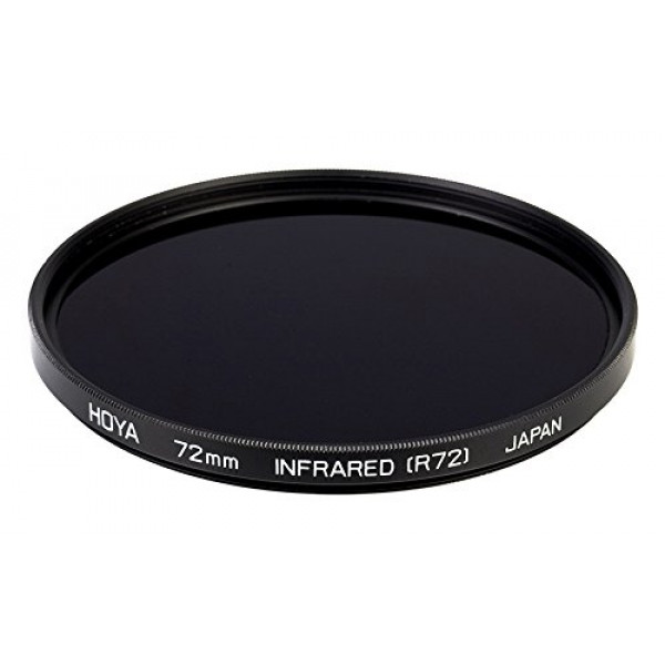 Hoya Infrarot R 72 UV-Filter (82 mm)-33
